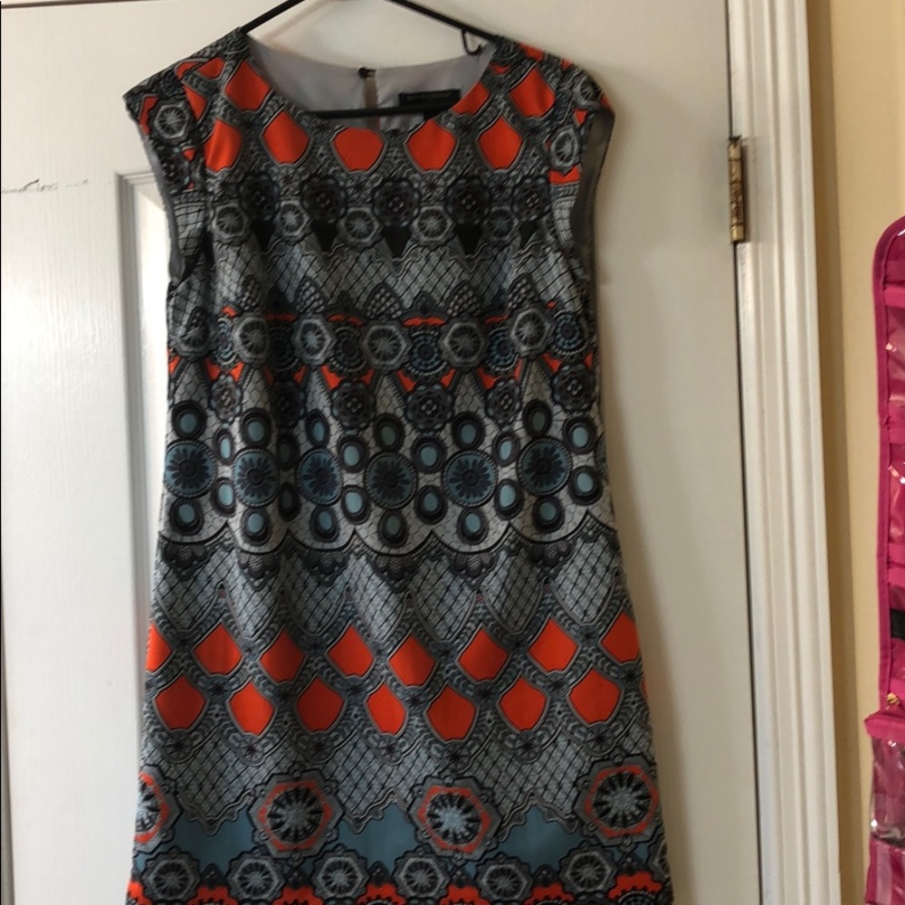 Shift dress